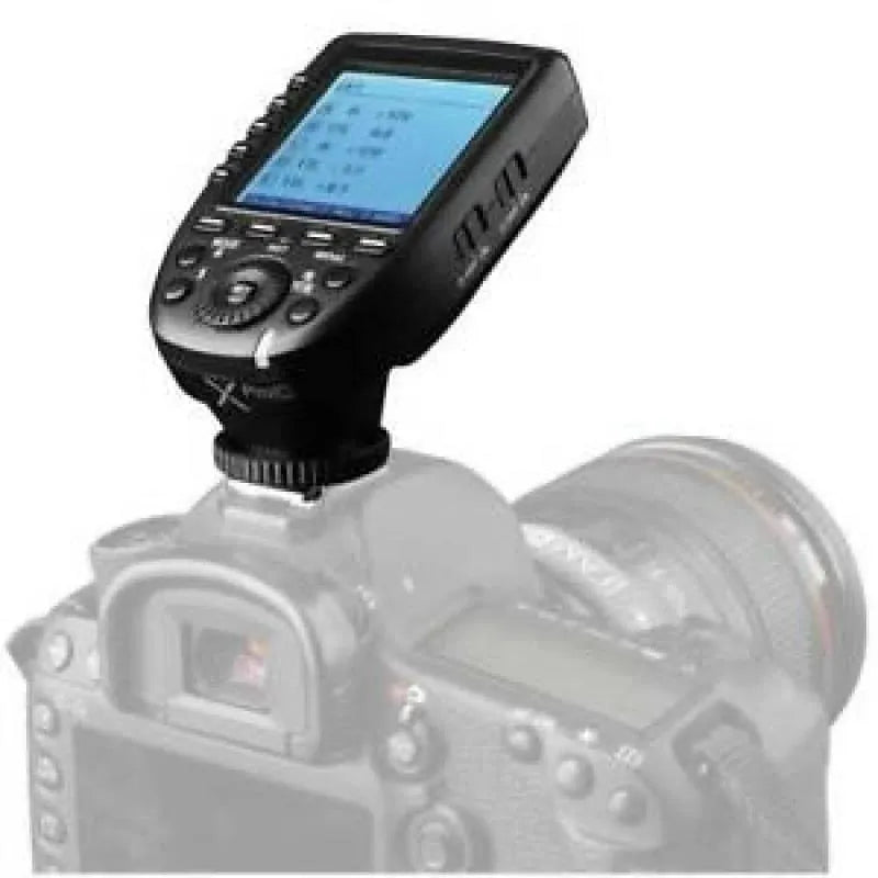 Godox XProC TTL Wireless Flash Trigger for Canon Cameras - Image 2