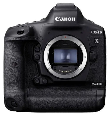 Canon EOS-1D X Mark III Body Only - Canon - VisionSounds South Africa