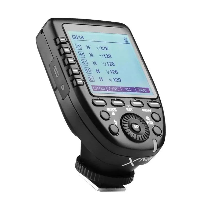 Godox XProF TTL Wireless Flash Trigger for Fujifilm Cameras - Godox - VisionSounds South Africa