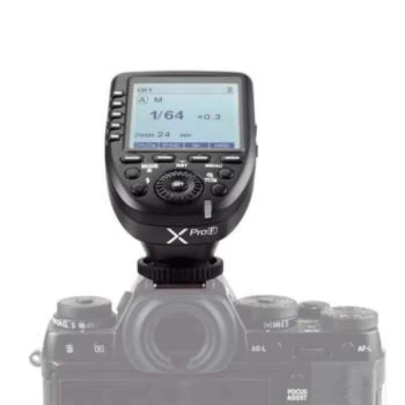 Godox XProF TTL Wireless Flash Trigger for Fujifilm Cameras - Image 2