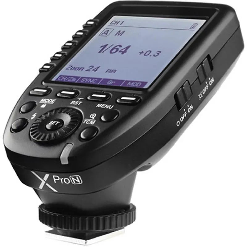 Godox XProN TTL Wireless Flash Trigger for Nikon Cameras - Godox - VisionSounds South Africa