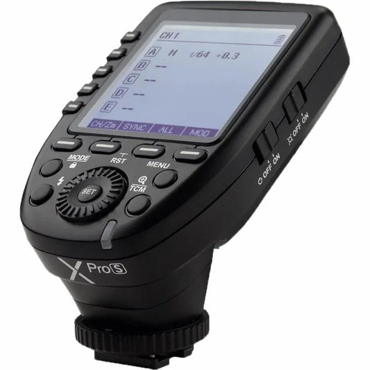 Godox XproS for Sony TTL Wireless Flash Trigger - Godox - VisionSounds South Africa