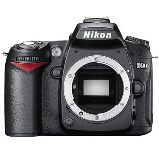 Nikon D90 Body (Used) - Nikon - VisionSounds South Africa