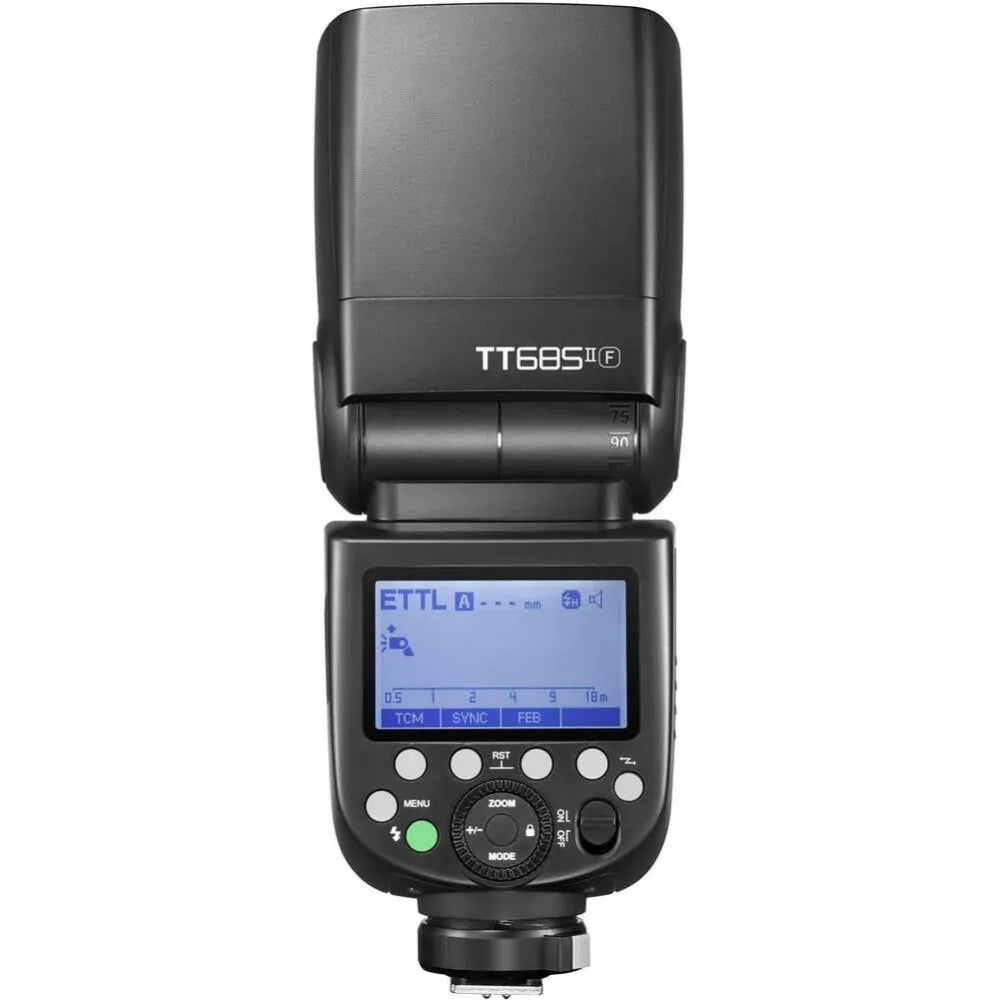 Godox TT685F-II TTL Flash for Fujifilm Cameras - Godox - VisionSounds South Africa