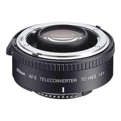 Nikon AF-S 1.4x Teleconverter TC-14E II (Used) - Nikon - VisionSounds South Africa