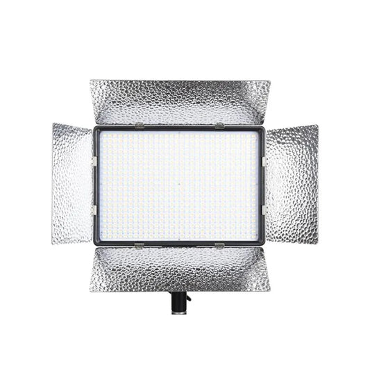 Cameraworld LED 600AS LED Video Light Panel with Adjustable Colour Temperature with AC Adapter - Cameraworld - VisionSounds South Africa