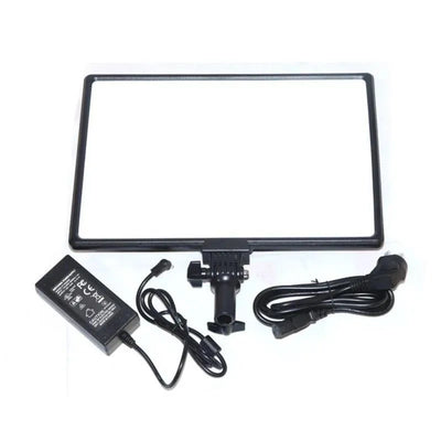 Cameraworld LED SL-288A LED Video Light Panel with Adjustable Colour Temperature with AC Adapter - Cameraworld - VisionSounds South Africa