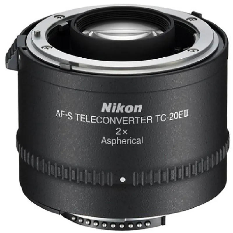 Nikon AF-S Teleconverter TC-20E III (Used) - Nikon - VisionSounds South Africa