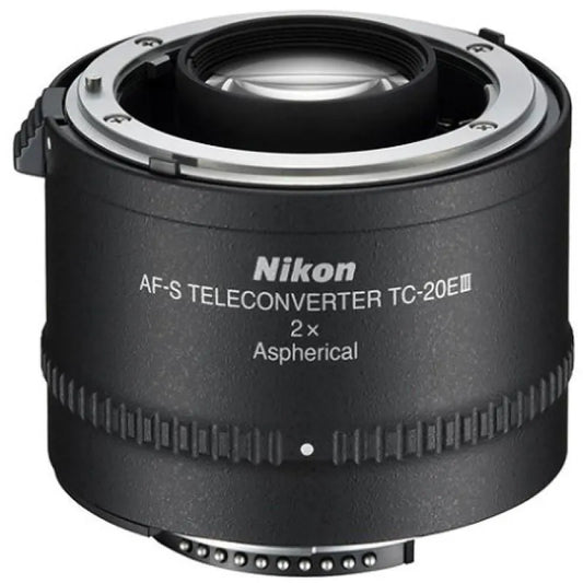 Nikon AF-S Teleconverter TC-20E III (Used) - Nikon - VisionSounds South Africa
