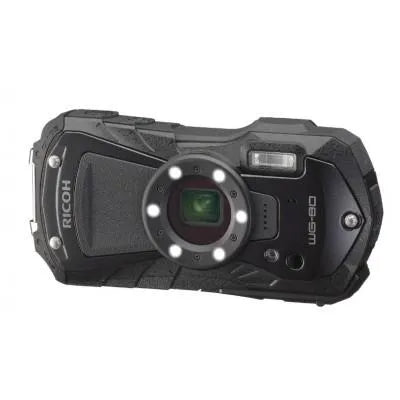 Pentax / Ricoh WG-80 Digital Camera (Black) - Pentax - VisionSounds South Africa