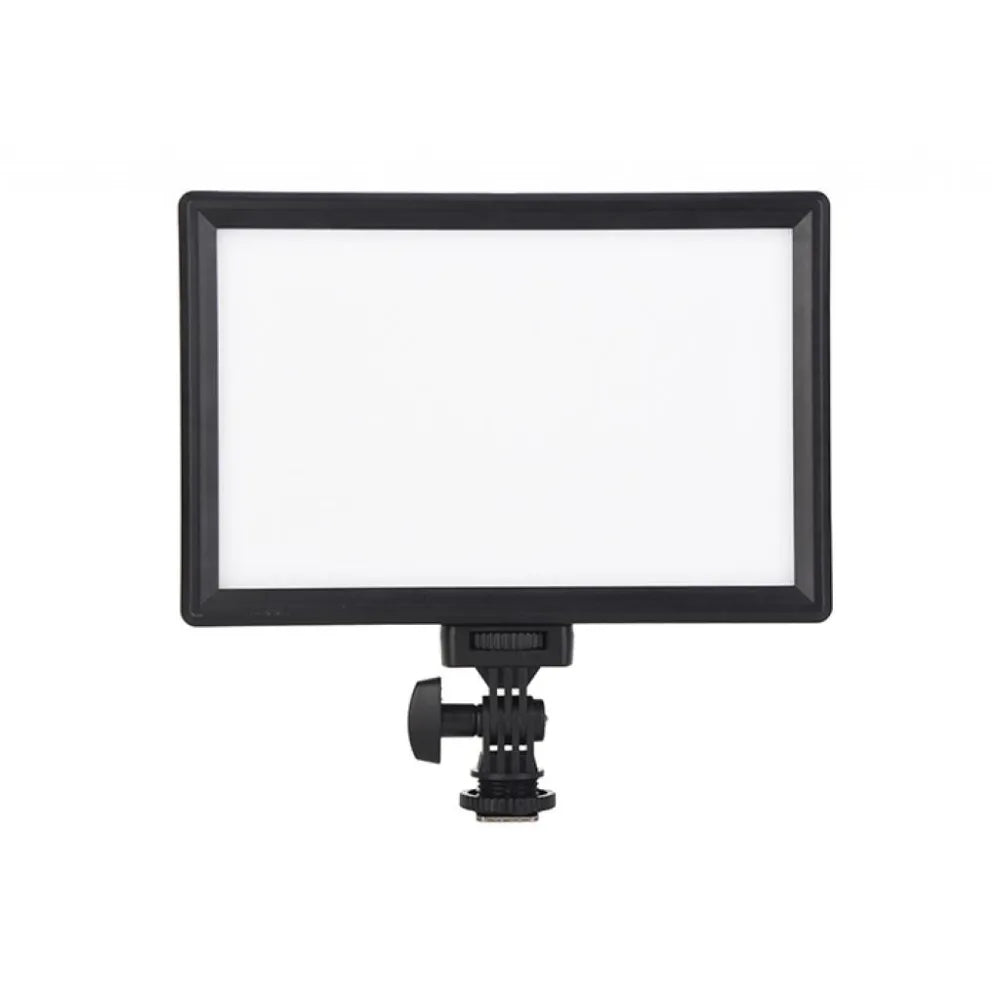 Cameraworld LED SL-116A LED Video Light Panel with Adjustable Colour Temperature + Sony Type C Rechargeable Battery (2600mah) - Cameraworld - VisionSounds South Africa