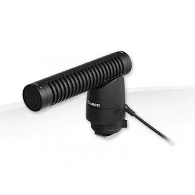 Canon Directional Microphone DM-E1 - Canon - VisionSounds South Africa