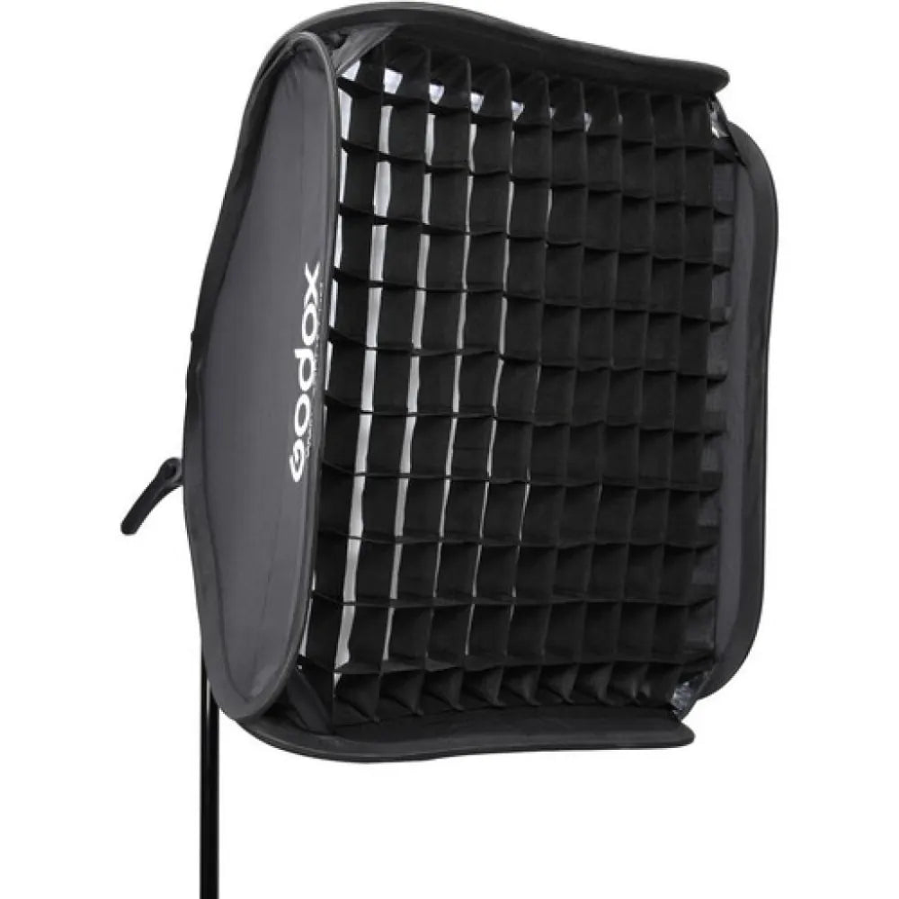 Godox SGGV8080 Softbox with Grid (80x80cm) with S-Type Bracket - Godox - VisionSounds South Africa