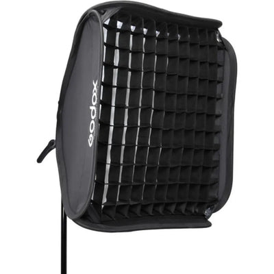 Godox SGGV8080 Softbox with Grid (80x80cm) with S-Type Bracket - Godox - VisionSounds South Africa
