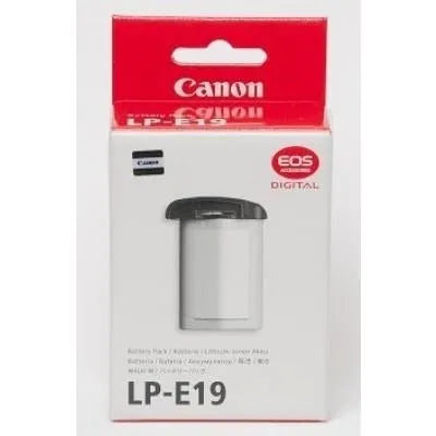 Canon LP-E19 Original Battery - Canon - VisionSounds South Africa