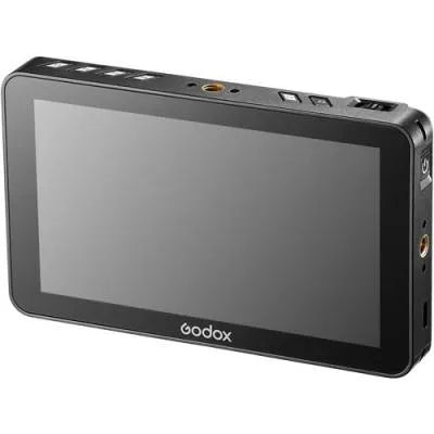 Godox GM6S 4K HDMI Touchscreen Ultrabright On-Camera Monitor - Godox - VisionSounds South Africa