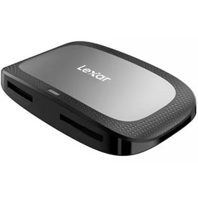 Lexar CFexpress Type A / SD UHS-II USB 3.2 Gen2 Card Reader - Lexar - VisionSounds South Africa