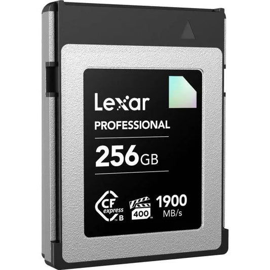 Lexar CF Express PRO 256GB Type B (1900MB/s) Diamond Series - Lexar - VisionSounds South Africa