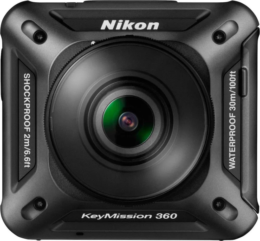Nikon KeyMission 360 Action Camera (Used) - Nikon - VisionSounds South Africa