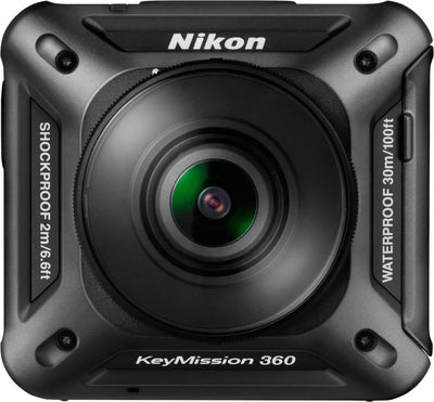 Nikon KeyMission 360 Action Camera (Used) - Nikon - VisionSounds South Africa