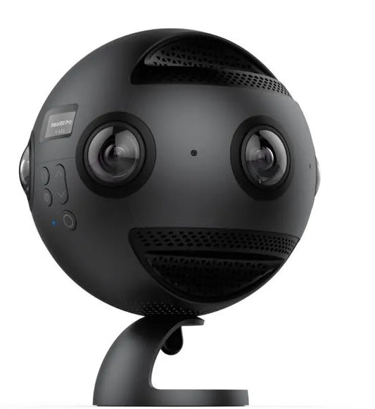 Insta360 Pro VR 360 8K Camera (Used) - Insta360 - VisionSounds South Africa