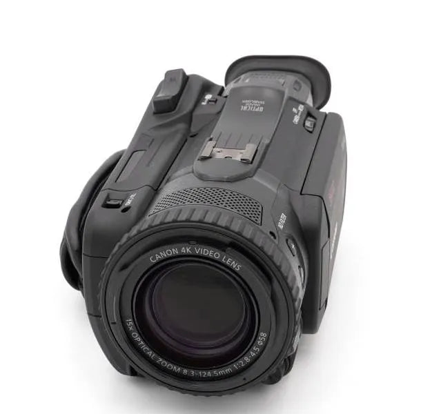 Canon XA50 4K UHD Professional Camcorder (Used) - Canon - VisionSounds South Africa