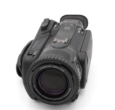 Canon XA50 4K UHD Professional Camcorder (Used) - Canon - VisionSounds South Africa