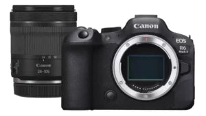 Canon Eos R6 II + RF 24-105mm f4-7.1 IS STM - Canon - Buy in South Africa