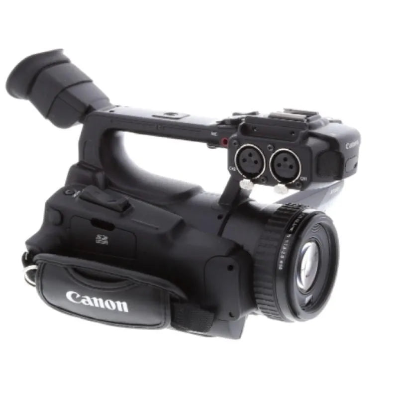 Canon XF100 Full HD Professional Camcorder (Used) - Canon - VisionSounds South Africa
