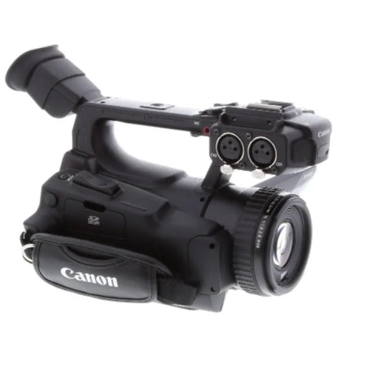 Canon XF100 Full HD Professional Camcorder (Used) - Canon - VisionSounds South Africa