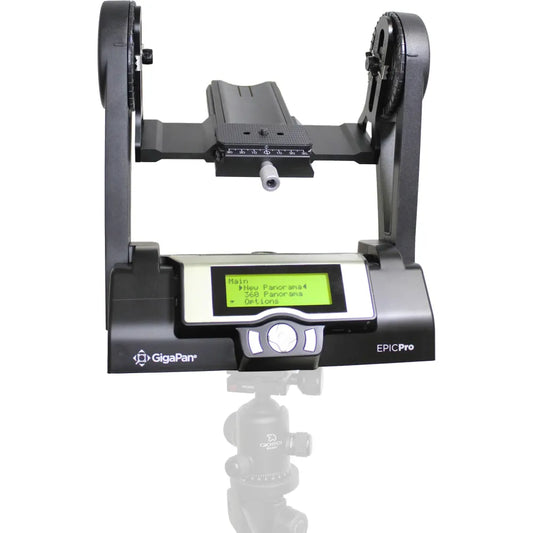 GigaPan EPIC Pro Robotic Camera Mount (Used) - GigaPan - VisionSounds South Africa