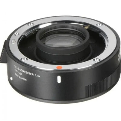 Sigma Teleconverter TC-1401 for Canon (Used) - Sigma - VisionSounds South Africa