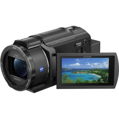 Sony FDR-AX43A 4K Ultra HD Handycam Camcorder - Sony - VisionSounds South Africa