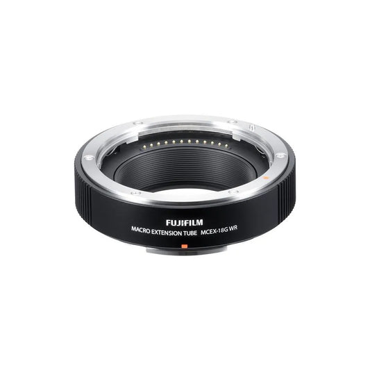 Fujifilm Macro Extension Tube MCEX-18G WR ( G-Mount/ GFX Cameras) - Fujifilm - VisionSounds South Africa