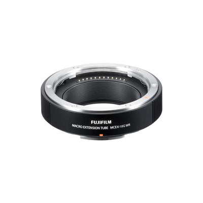 Fujifilm Macro Extension Tube MCEX-18G WR ( G-Mount/ GFX Cameras) - Fujifilm - VisionSounds South Africa