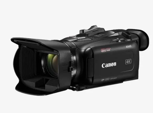 Canon XA60B Professional UHD 4K Camcorder - Canon - VisionSounds South Africa
