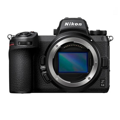 Nikon Z6 II Body only (Used) - Nikon - VisionSounds South Africa