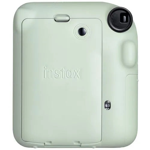 Fujifilm Instax Mini 12 Instant Film Camera DIY Combo (Mint Green) - Image 3
