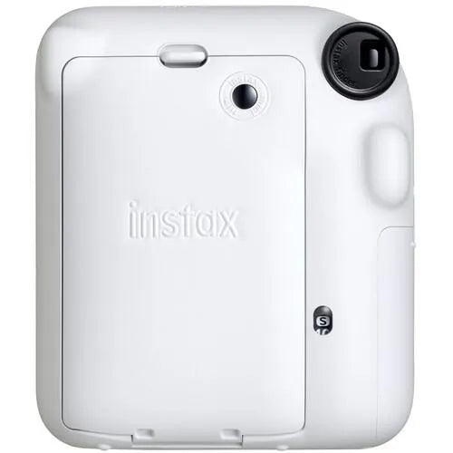 Fujifilm Instax Mini 12 Instant Film Camera DIY Combo (Clay White) - Image 3