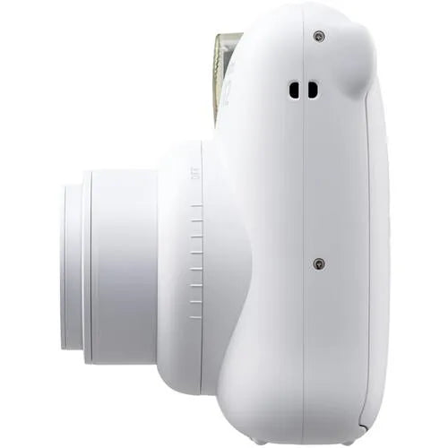 Fujifilm Instax Mini 12 Instant Film Camera DIY Combo (Clay White) - Image 4