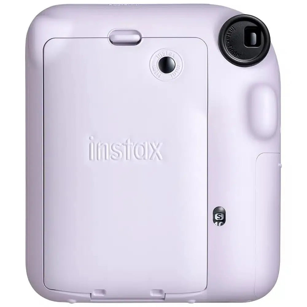 Fujifilm Instax Mini 12 Instant Film Camera DIY Combo (Lilac Purple) - Image 3