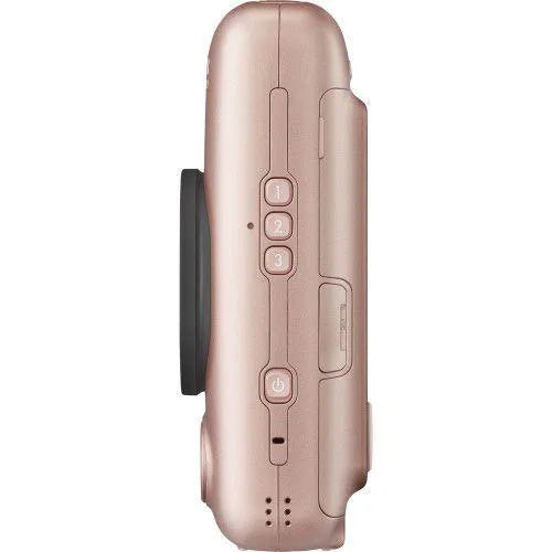 Fujifilm Instax Mini LiPlay Hybrid Instant Camera (Blush-Gold) - Image 3