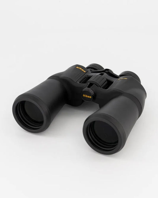 Nikon Aculon 10x50 A211 Binoculars (Black) - Nikon - VisionSounds South Africa