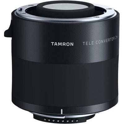 Tamron TC-X20 2x Teleconverter for Nikon (Used) - Tamron - VisionSounds South Africa