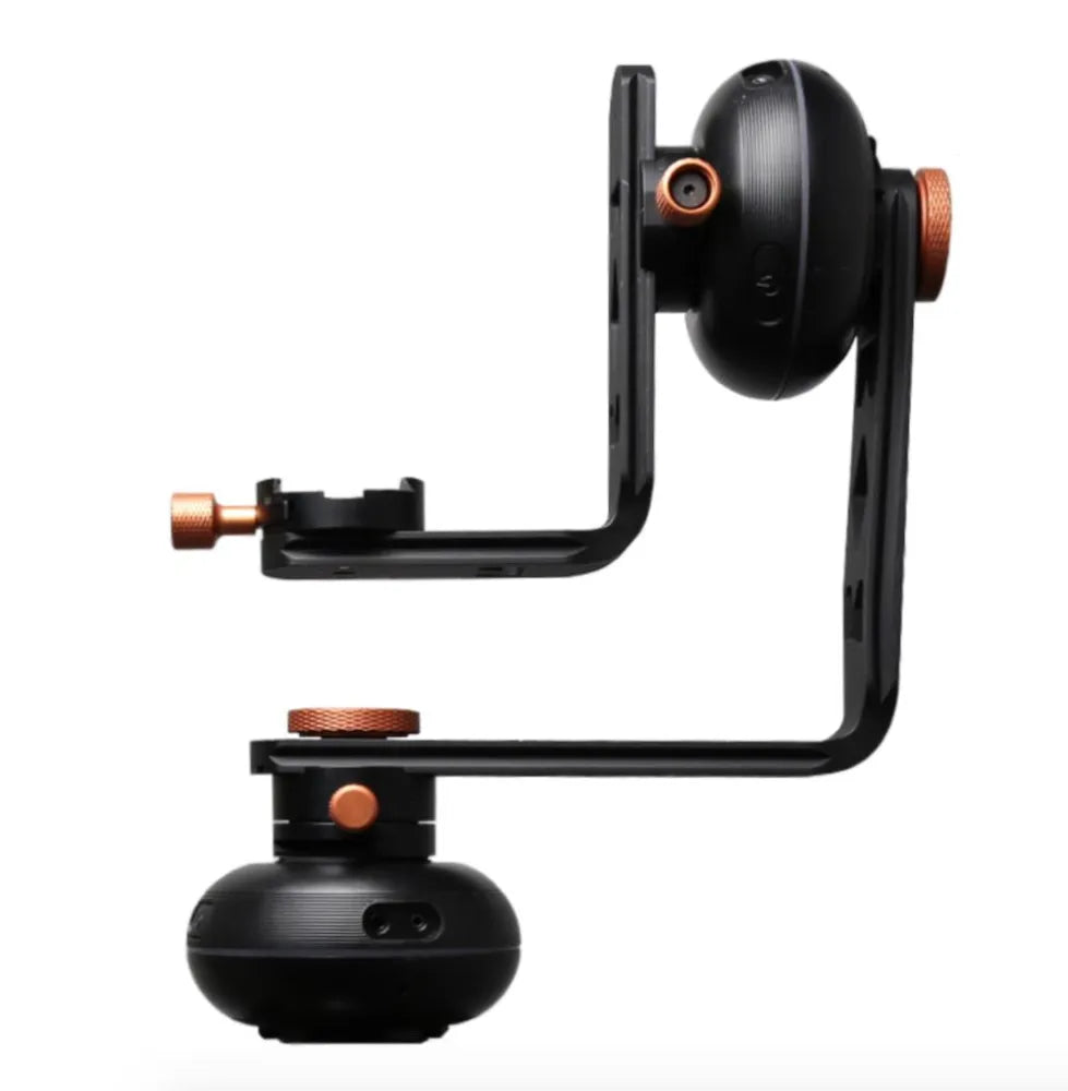 Miops Capsule Pro 360 3 Axis Timelapse Slider Kit (Used) - Miops - VisionSounds South Africa