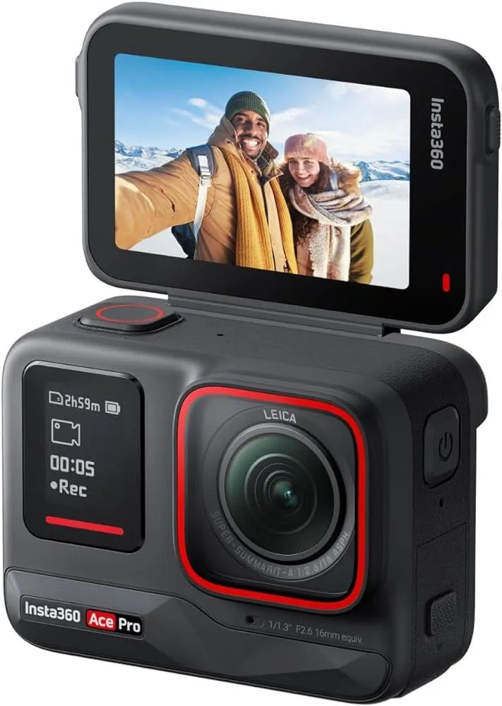 Insta360 ACE 8K Pro Action Camera - Insta360 - VisionSounds South Africa