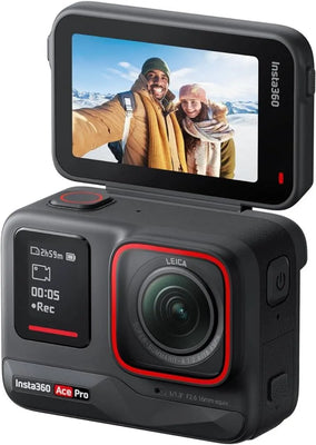 Insta360 ACE 8K Pro Action Camera - Insta360 - VisionSounds South Africa
