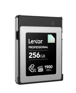 Lexar CFExpress PRO 256GB Type B (1900MB/s) Diamond Series - Lexar - VisionSounds South Africa