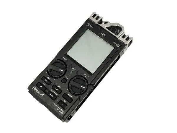 Roland R-26 6-Channel Digital Field Audio Recorder (Used) - Roland - VisionSounds South Africa