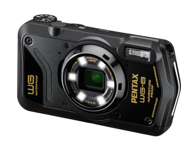 PENTAX WG-8 BLACK - Pentax - VisionSounds South Africa